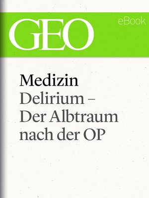 cover image of Medizin